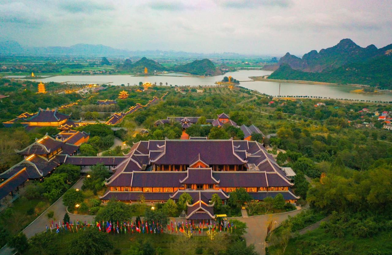 Khach Xa Bai Dinh Hotel Ninh Binh Luaran gambar